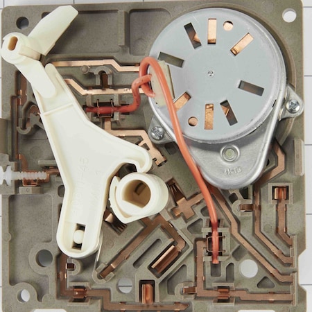 Whirlpool W10190935 Whirlpool Refrigerator Icemaker Motor Module Assembly W10190935